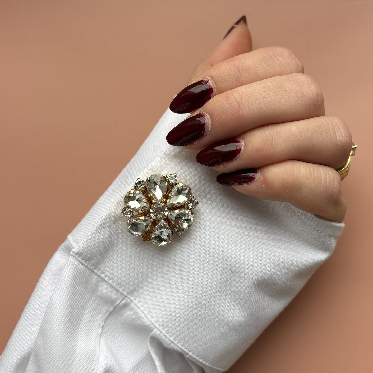 Signe – Vit blomma